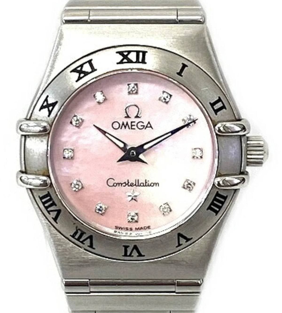 Omega Constellation 1562.65.00 — view 1