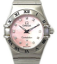 Omega Constellation 1562.65.00 — view 1