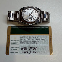 Rolex Datejust 36 116200 — view 3