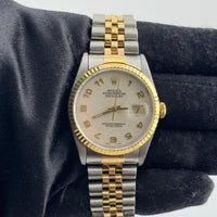 Rolex Datejust 16233 — view 2
