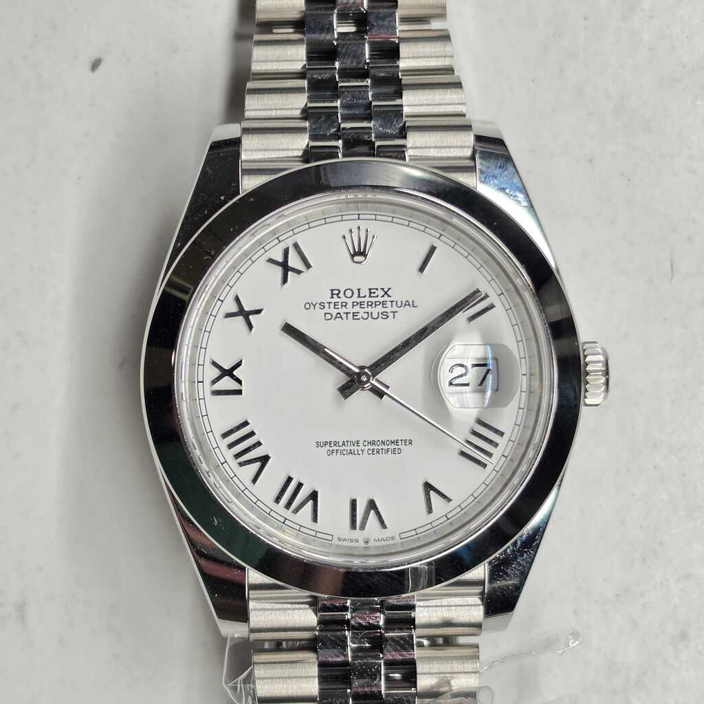 Rolex Datejust 41 126300 — 2026 | Hitched Fine Jewelry