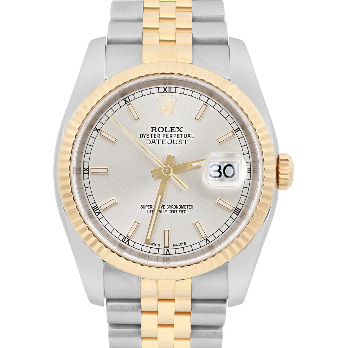 Rolex 116233 — view 2
