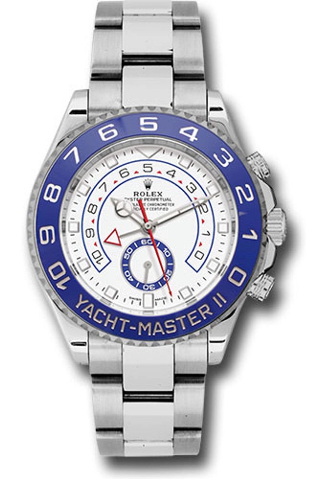 Rolex Yacht-Master II 116680 — view 2