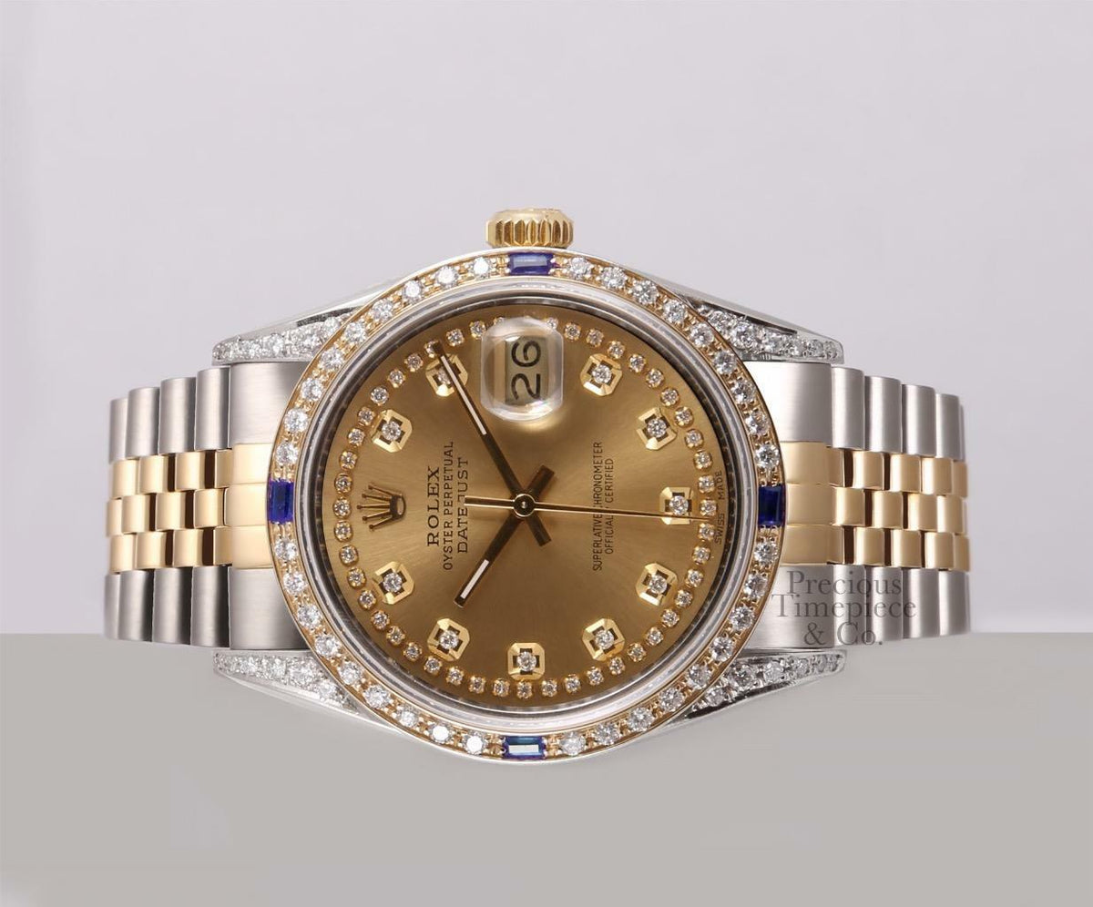 Rolex Datejust — view 5