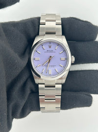 Rolex Oyster Perpetual 36 126000 — view 2