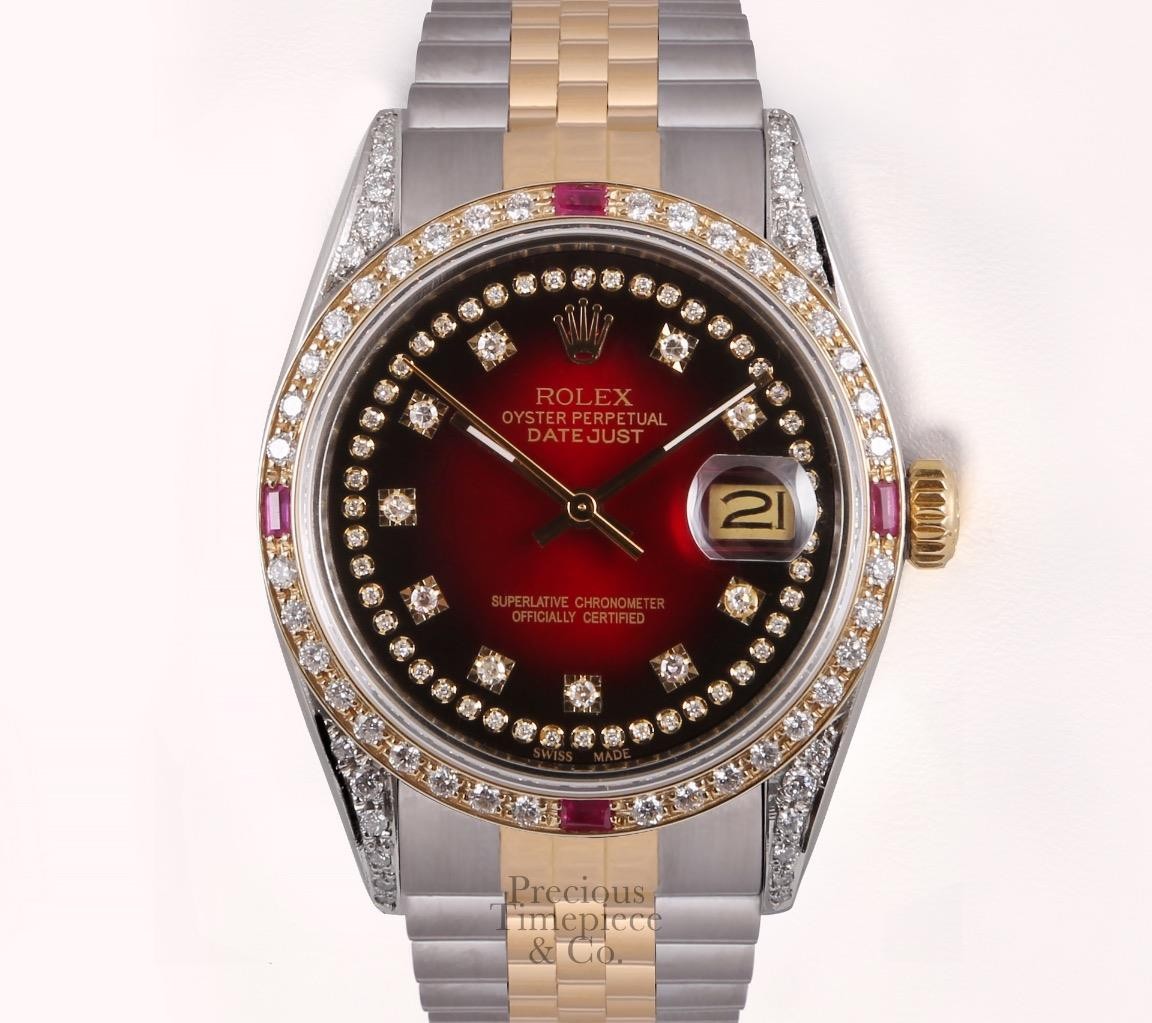 Rolex Datejust 36 — view 2