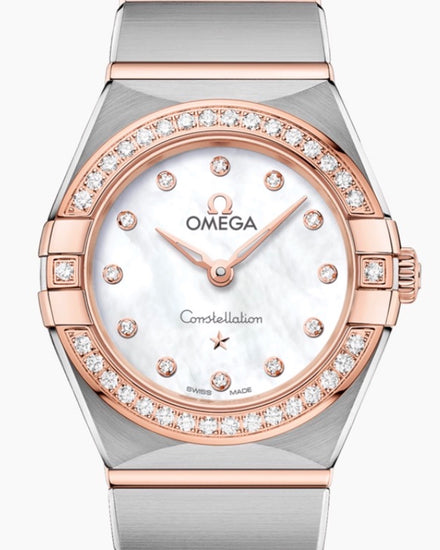 Omega Constellation 131.25.25.60.55.001 — Very Good