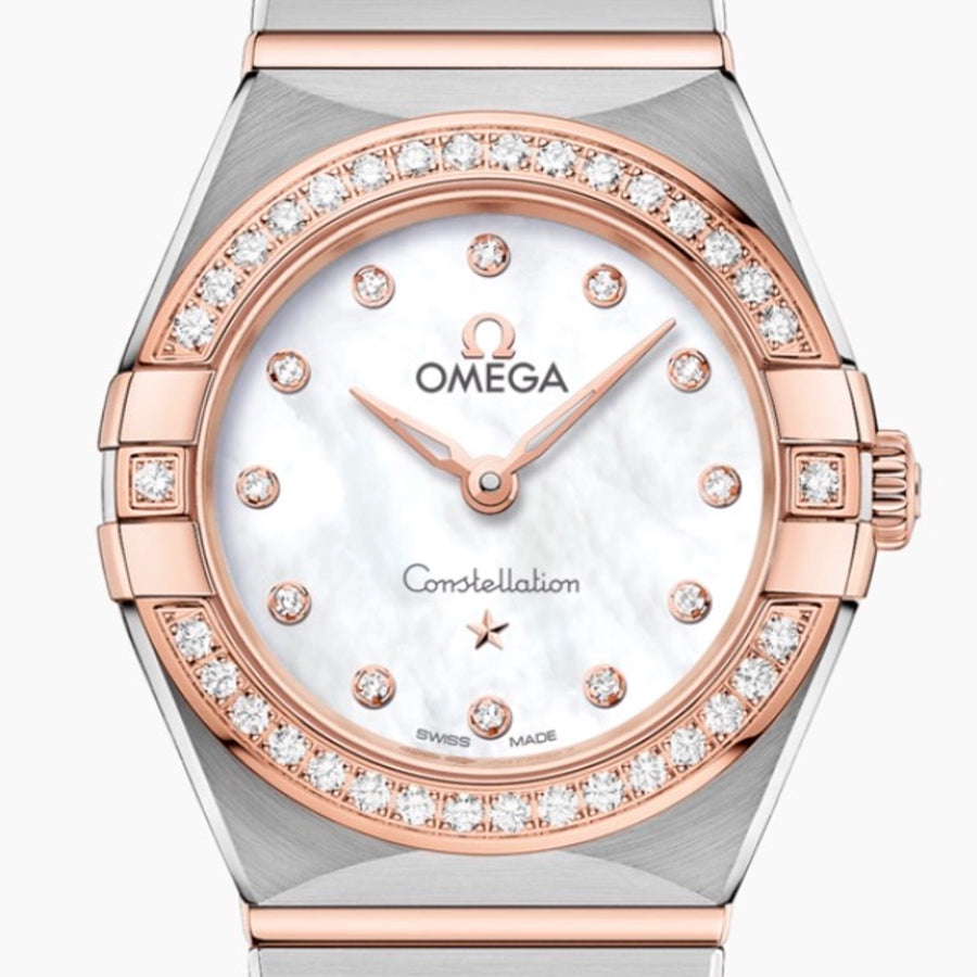 Omega Constellation 131.25.25.60.55.001 — view 1