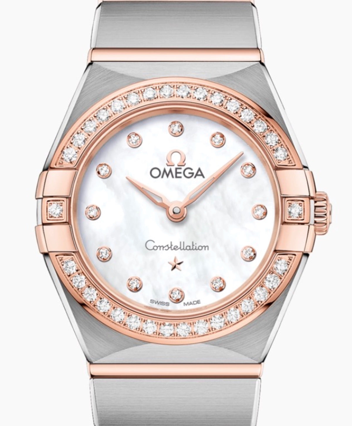 Omega Constellation 131.25.25.60.55.001 — view 1