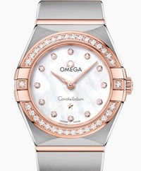 Omega Constellation 131.25.25.60.55.001 — view 1
