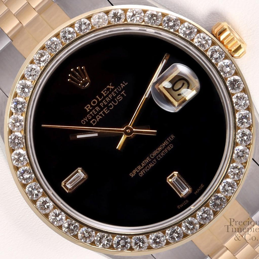 Rolex Datejust — view 1
