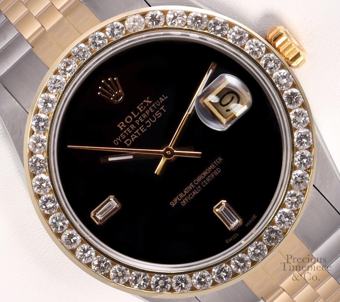 Rolex Datejust — view 1