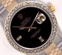 Rolex Datejust — view 1