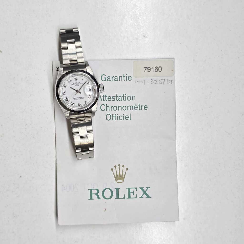 Rolex Oyster Perpetual 26 79160 — view 3