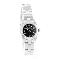 Rolex Oyster Perpetual 26 67180 — view 9