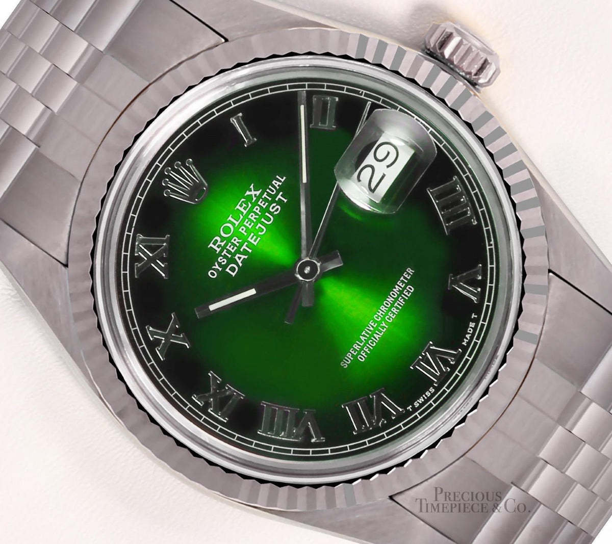 Rolex Datejust | Hitched Fine Jewelry