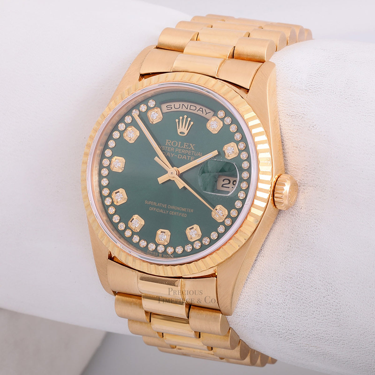 Rolex Day-Date 18238 — view 3