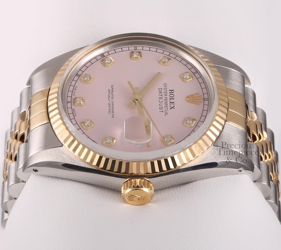 Rolex Datejust 36 — view 4