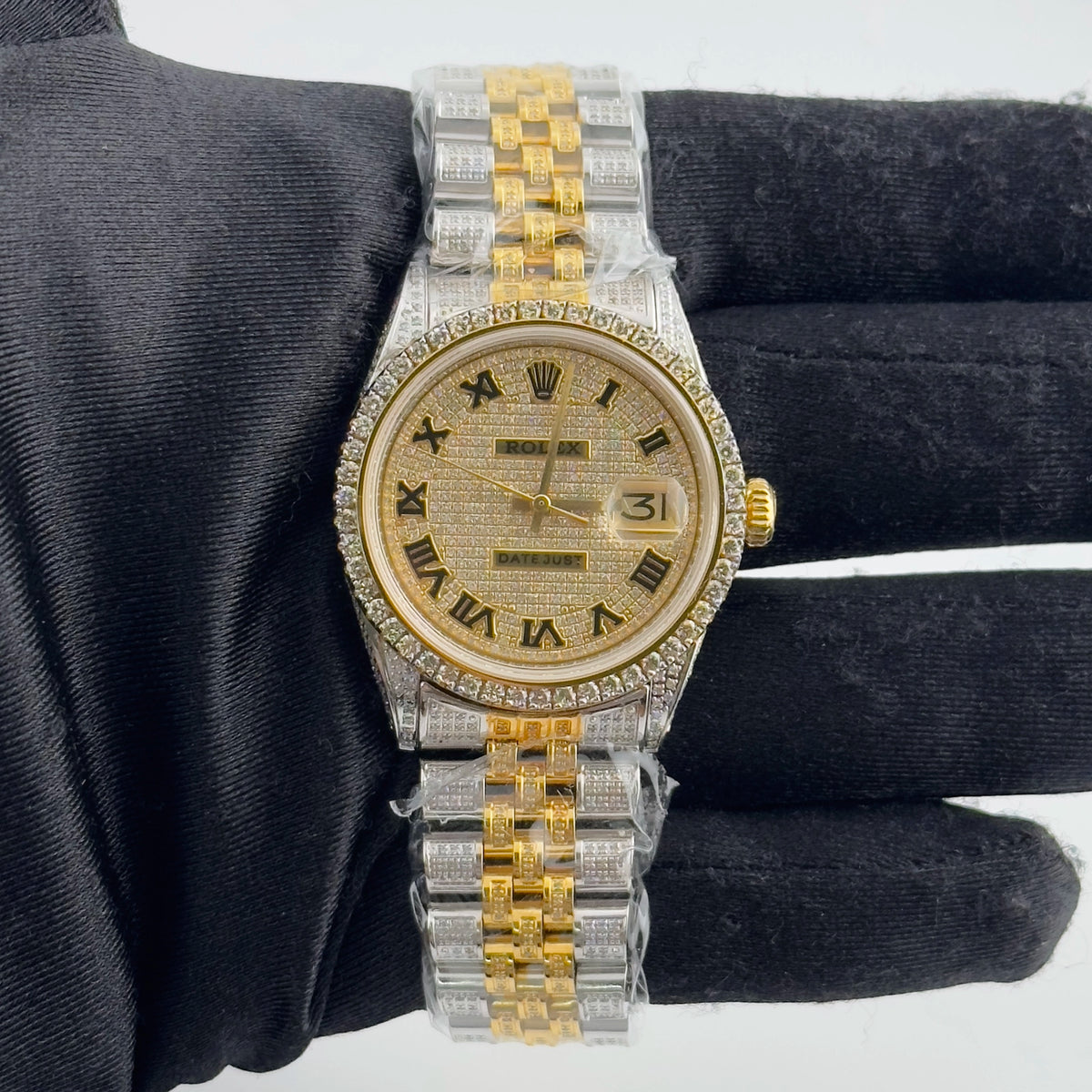 Rolex Datejust 1601 — Good 1969 | Hitched Fine Jewelry