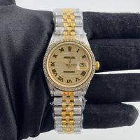Rolex Datejust 1601 — view 1