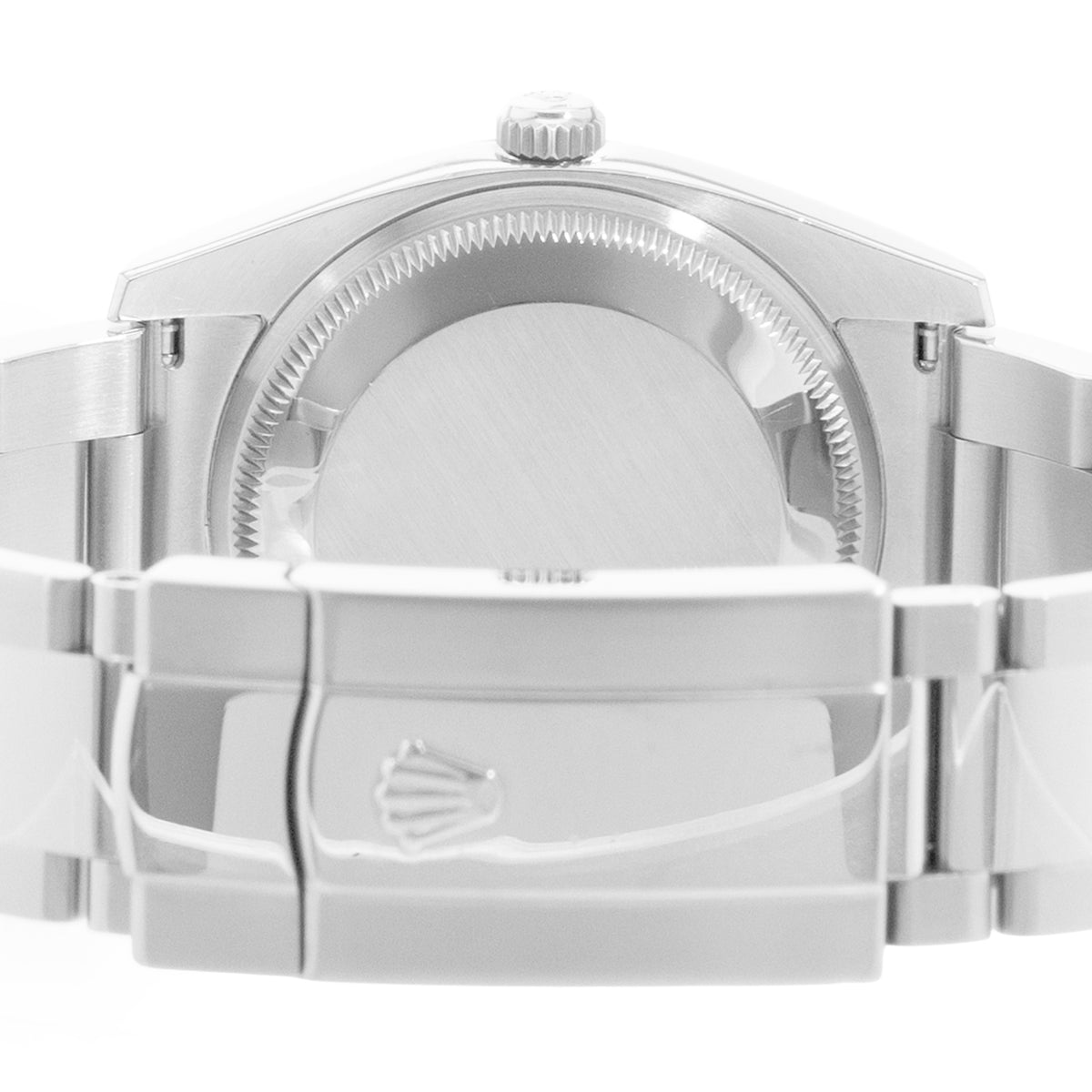 Rolex Oyster Perpetual Date 115234 — view 11