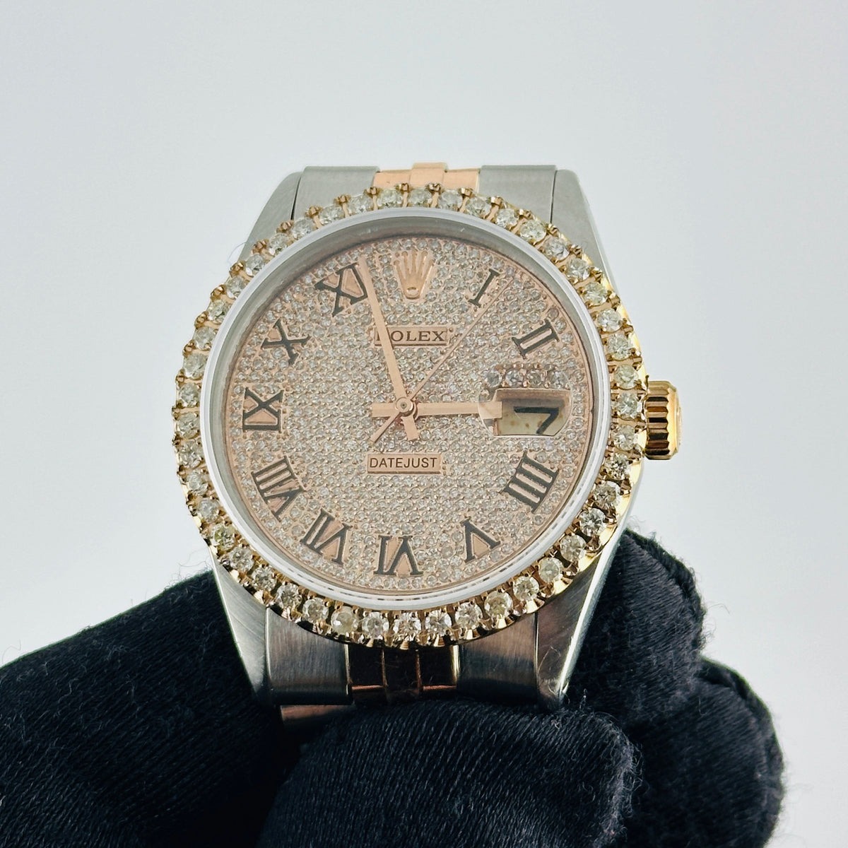 Rolex Datejust 1600 — view 2