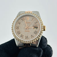 Rolex Datejust 1600 — view 2