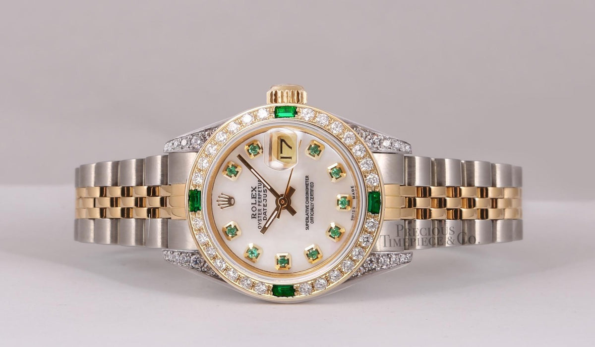 Rolex Lady Datejust — view 4