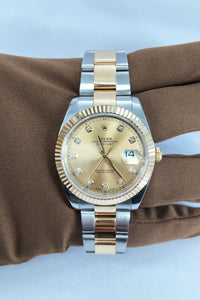 Rolex Datejust 126333 — view 2