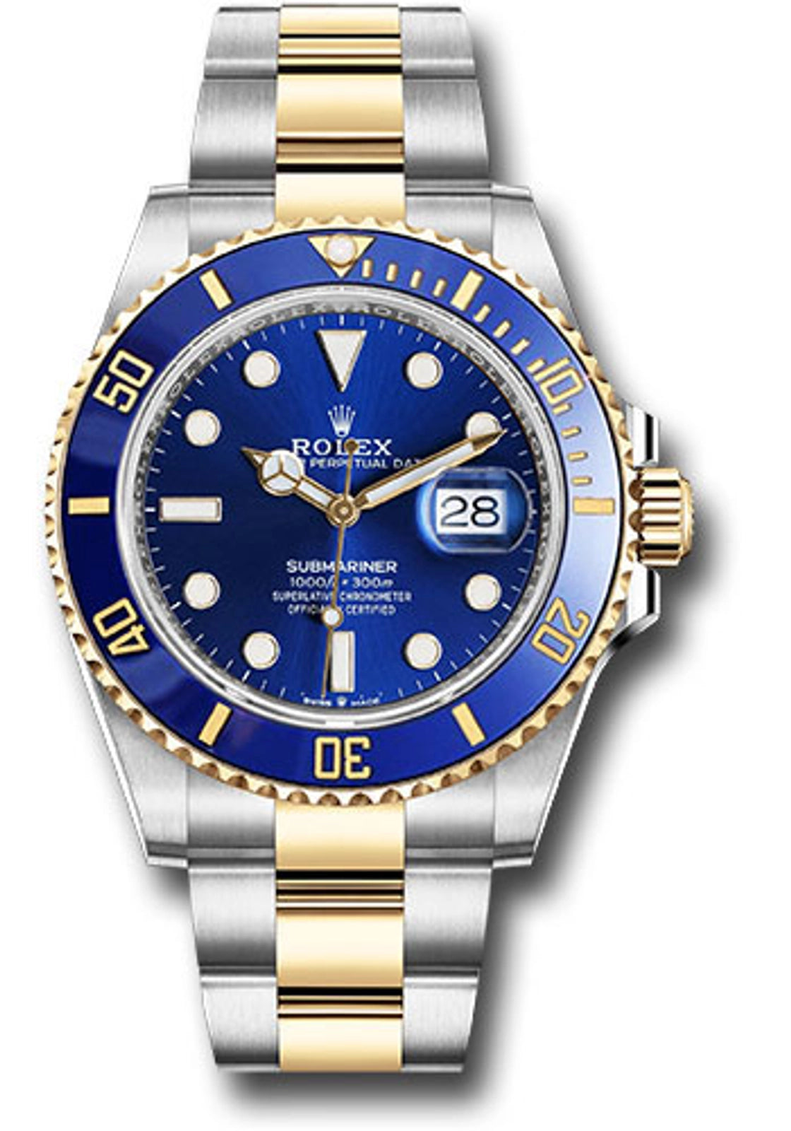 Rolex Submariner 126613LB — view 2