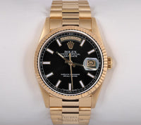 Rolex Day-Date 18038 — view 2
