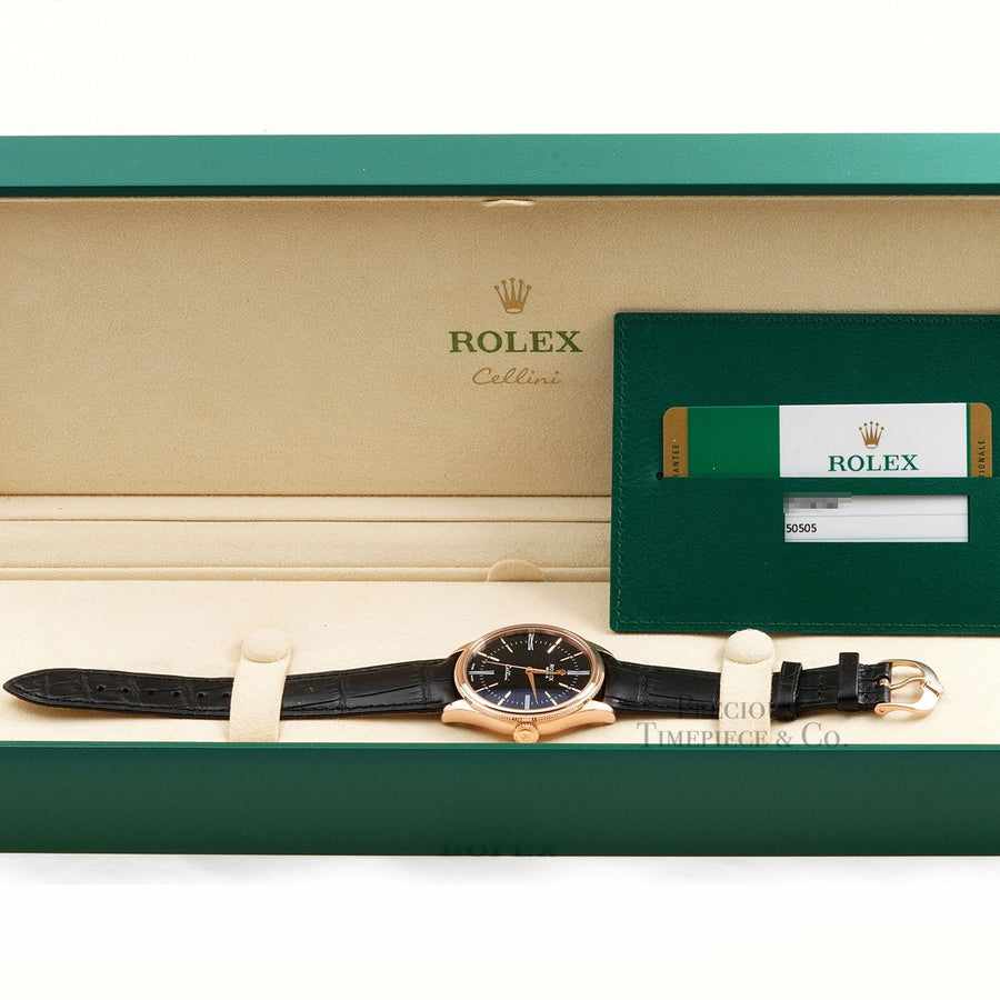 Rolex Cellini 50505 — view 1