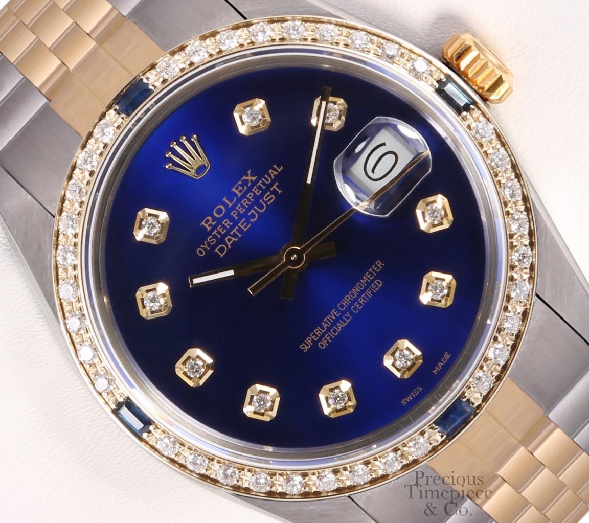 Rolex Datejust — Very Good | Hitched Fine Jewelry
