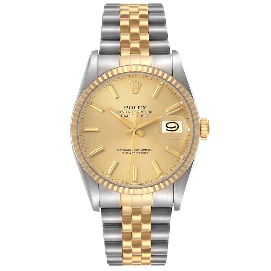 Rolex Datejust 16233 — view 1