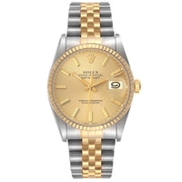 Rolex Datejust 16233 — view 1