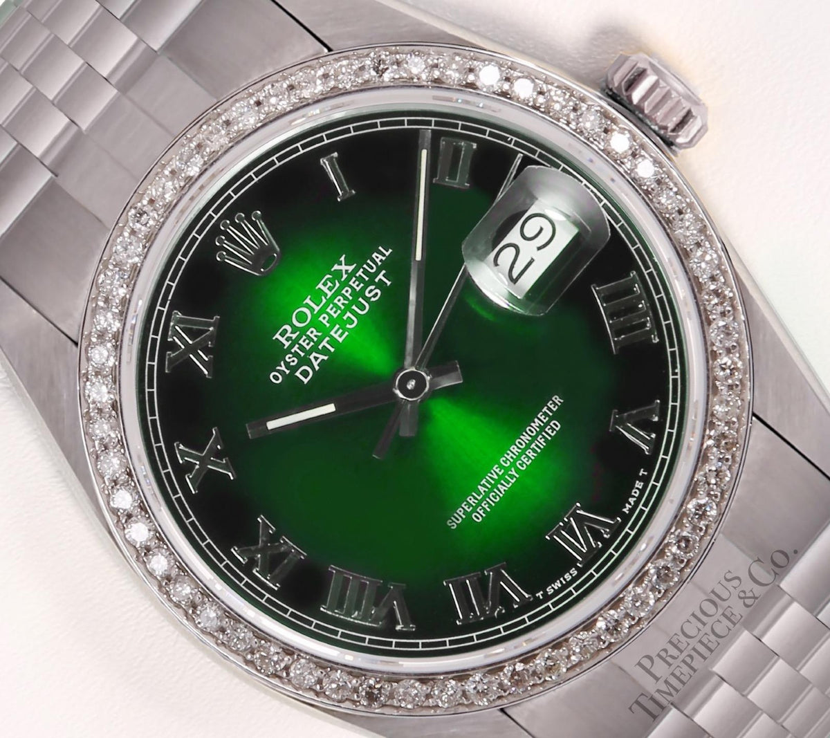 Rolex Datejust | Hitched Fine Jewelry