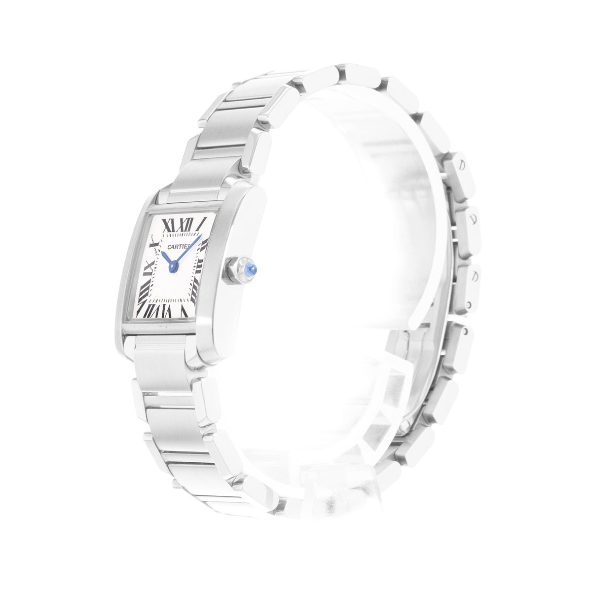 Cartier Tank Francaise W51008Q3 2384 — view 6