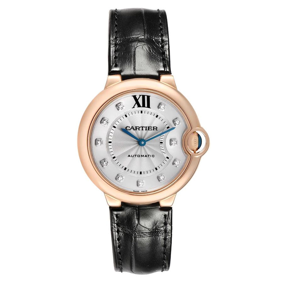 Cartier Ballon Bleu 3003/WE902028 — view 1