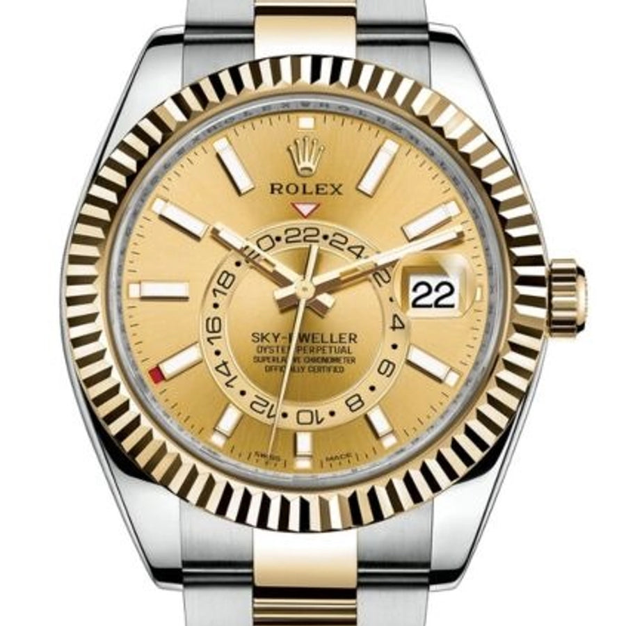 Rolex Sky-Dweller 326933 — view 1