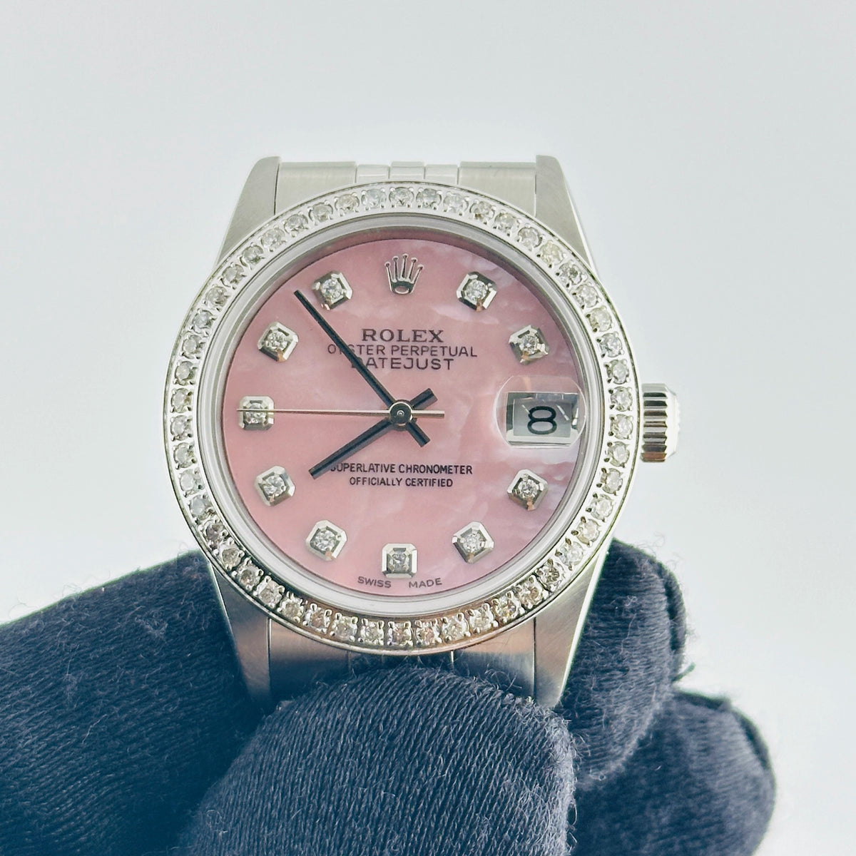 Rolex Datejust 68240 — view 2