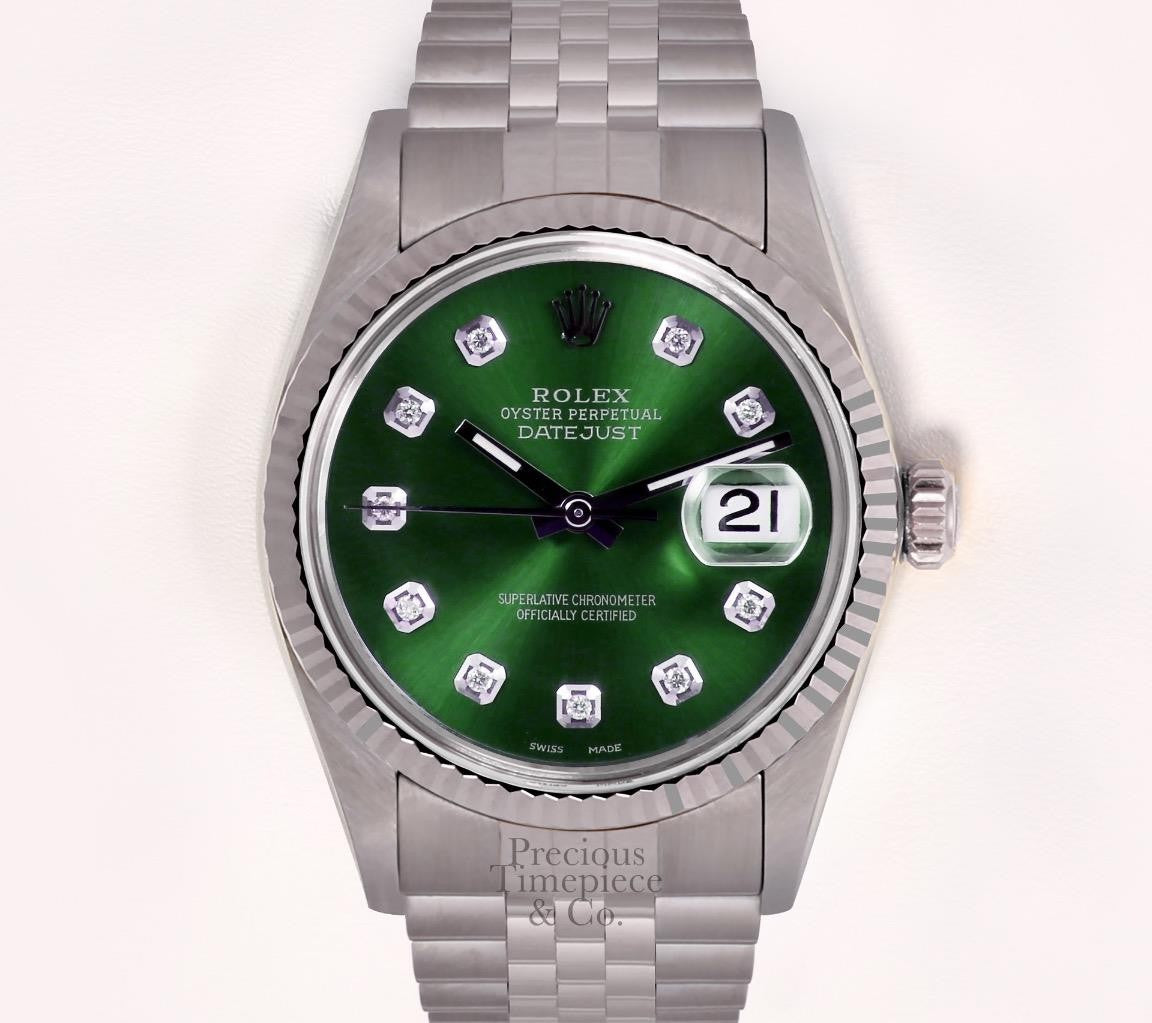Rolex Datejust 36 — view 2
