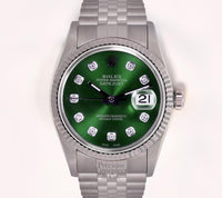 Rolex Datejust 36 — view 2