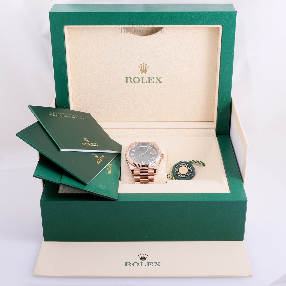 Rolex Day Date 40 228235 — view 2