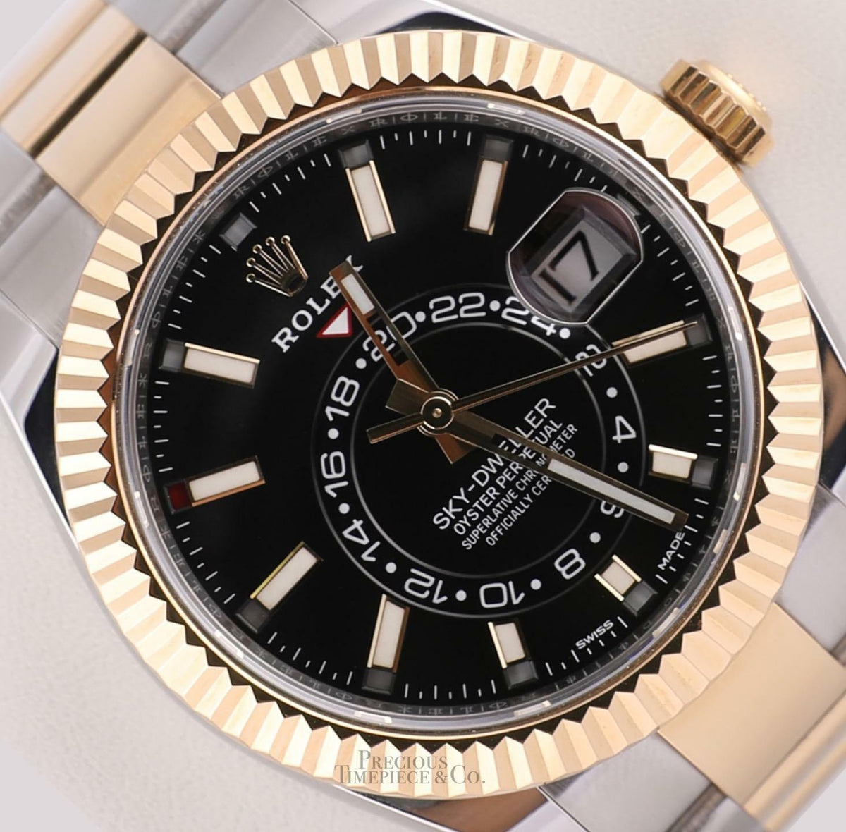 Rolex Sky-Dweller | Hitched Fine Jewelry