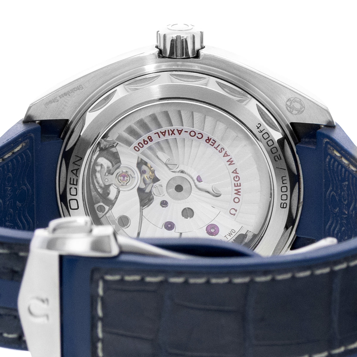 Omega Seamaster Planet Ocean 215.33.40.20.03.001 — view 10