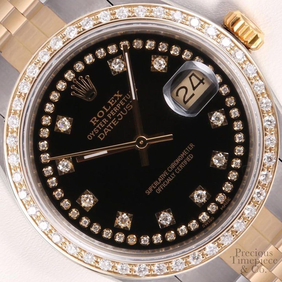 Rolex Datejust 36 — view 1