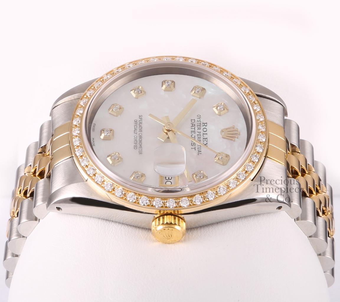 Rolex Datejust — view 5