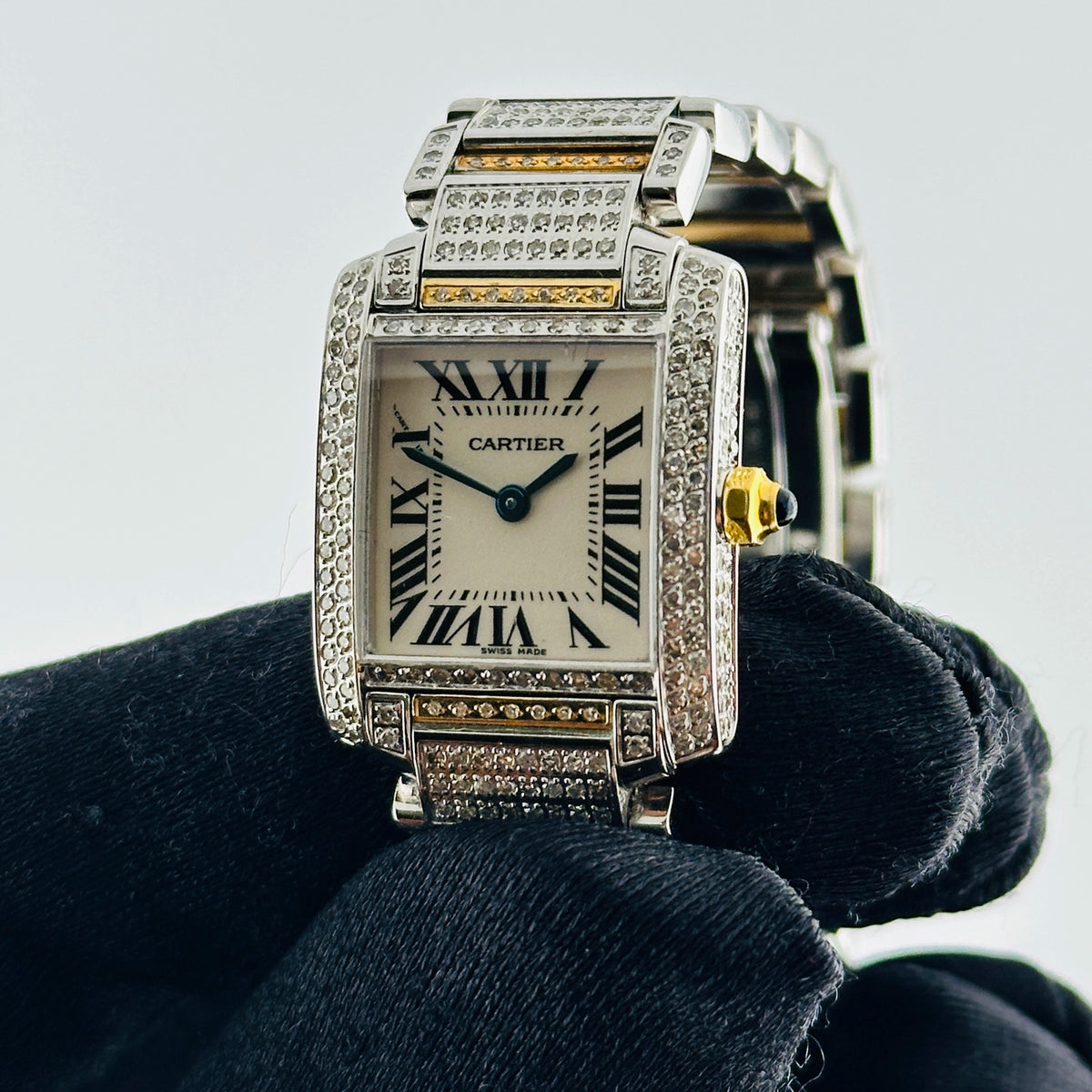 Cartier 2384 — view 2