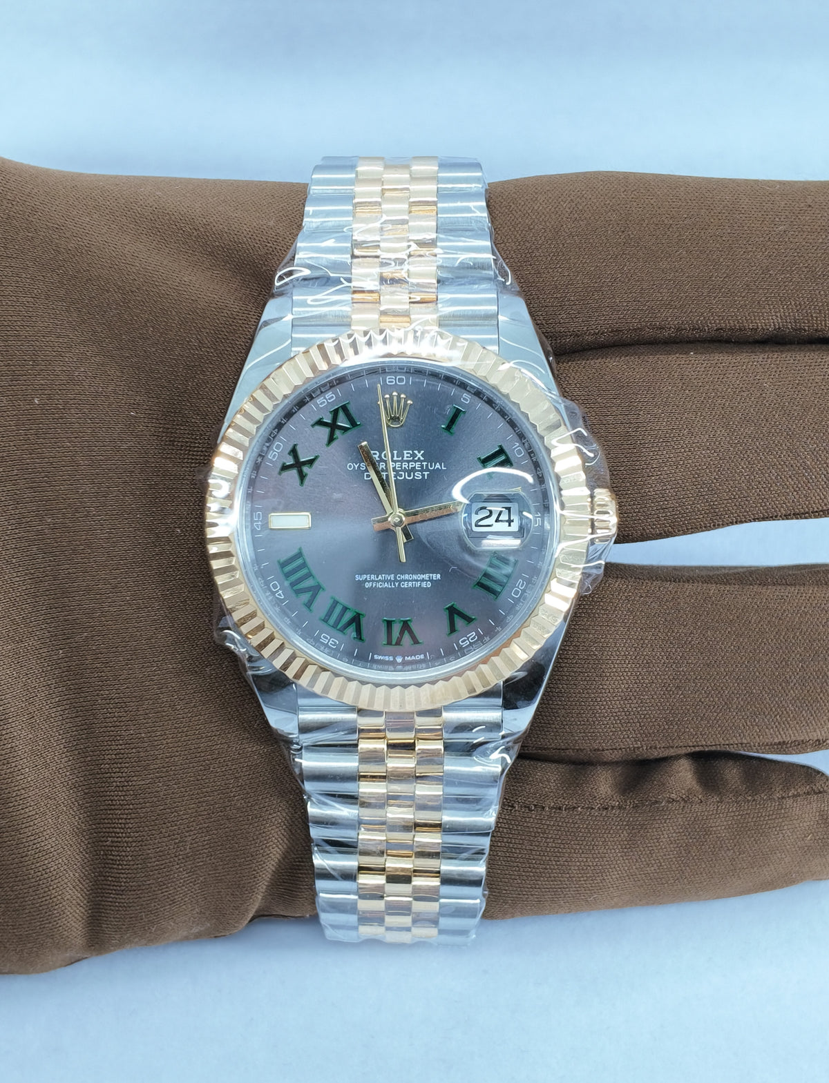 Rolex Datejust 126333 — view 2
