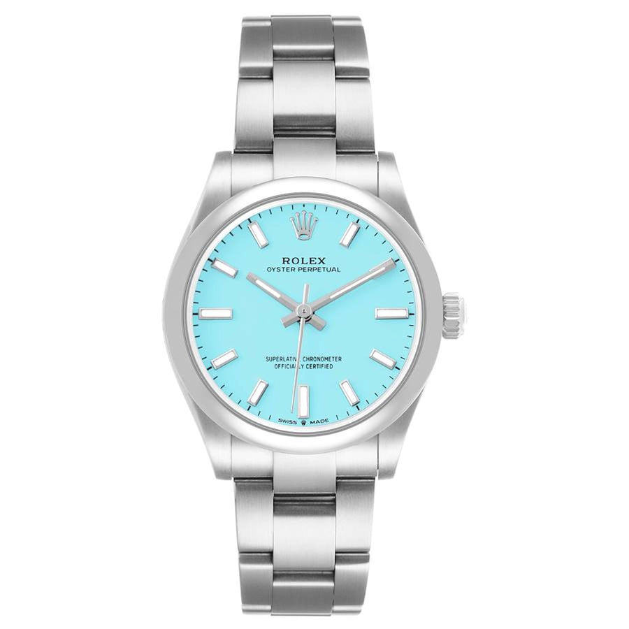 Rolex Oyster Perpetual 277200 — view 1